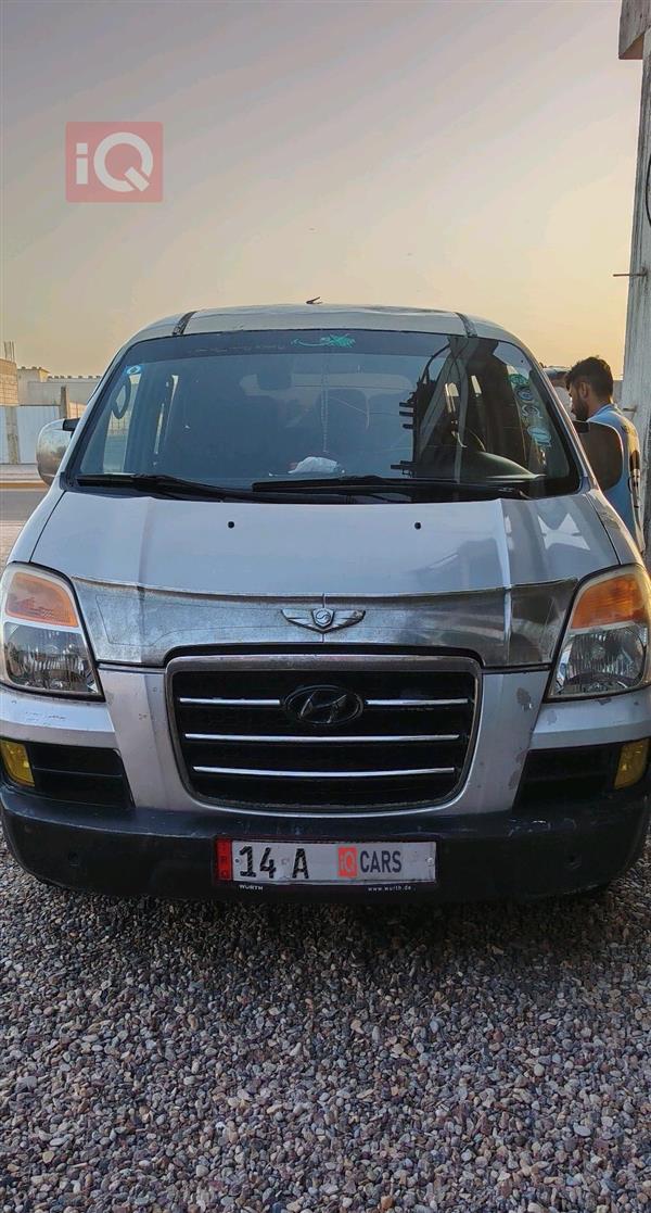 هيونداي ستار اكس 2007 للبيع في العراق - شط العرب